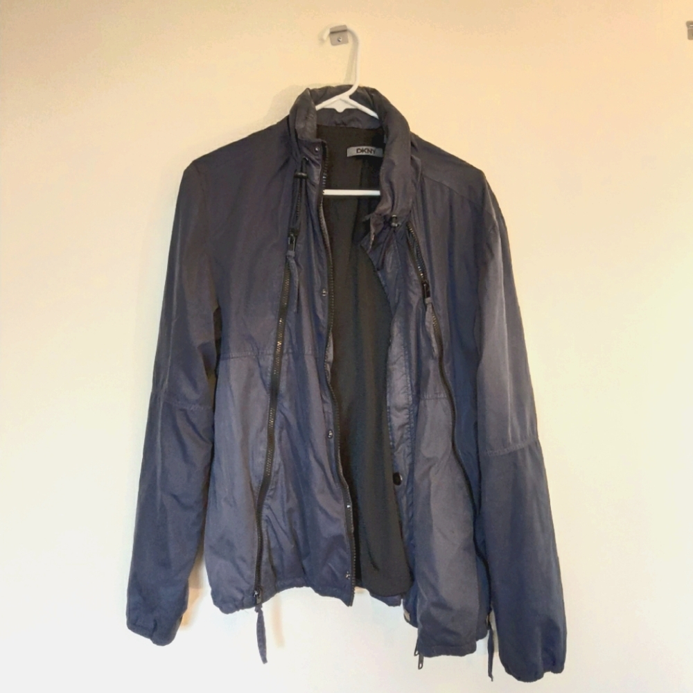 DKNY windbreaker